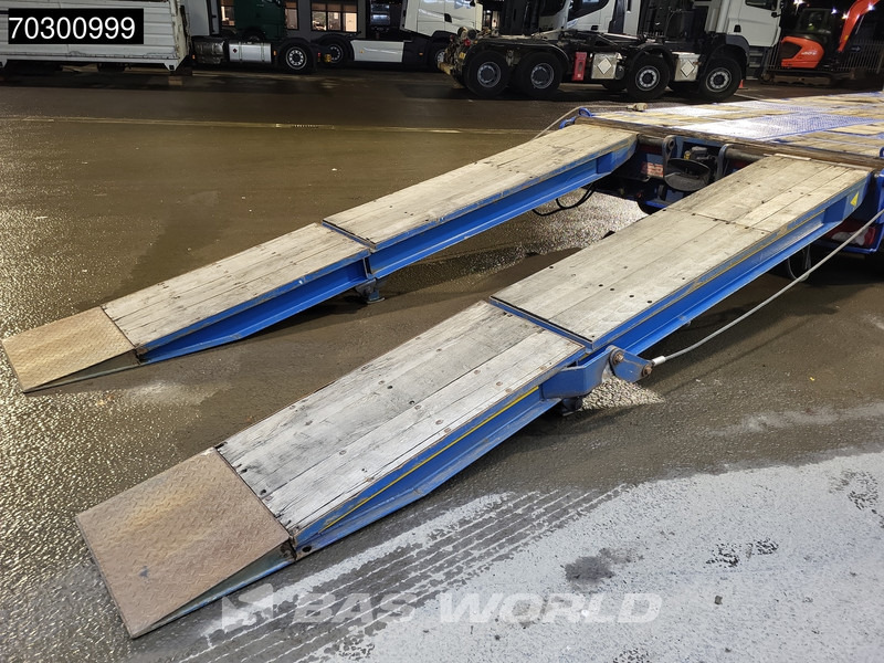 MAN TGS 35.480 8X2 Machine transporter Hydraulic Ramps Lift+Steering Axle Manual Euro 5 - Camion porte-voitures: photos 5 MAN TGS 35.480 8X2 Machine transporter Hydraulic Ramps Lift+Steering Axle Manual Euro 5 - Camion porte-voitures: photos 5