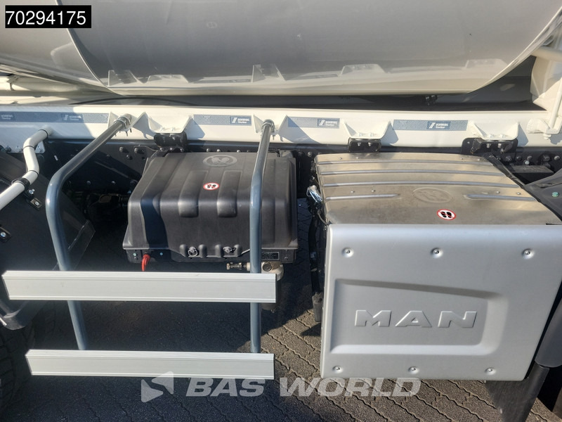 Camion malaxeur neuf MAN TGS 41.440 8X4 New! 12m3 Stetter Mixer Big-Axle Steelsuspension Euro 6: photos 15