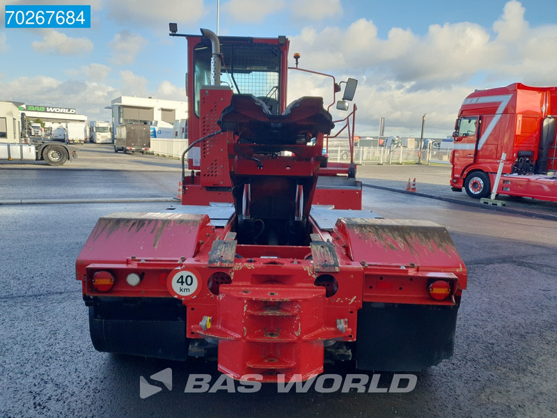 MOL MY225 4X2 - Tracteur portuaire: photos 3 MOL MY225 4X2 - Tracteur portuaire: photos 3