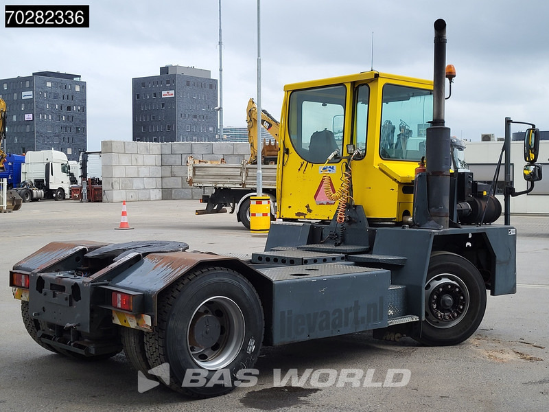 MOL YT200/4X2 4X2 Big-Axle Drumbrakes Hebesattel - Tracteur portuaire: photos 5 MOL YT200/4X2 4X2 Big-Axle Drumbrakes Hebesattel - Tracteur portuaire: photos 5
