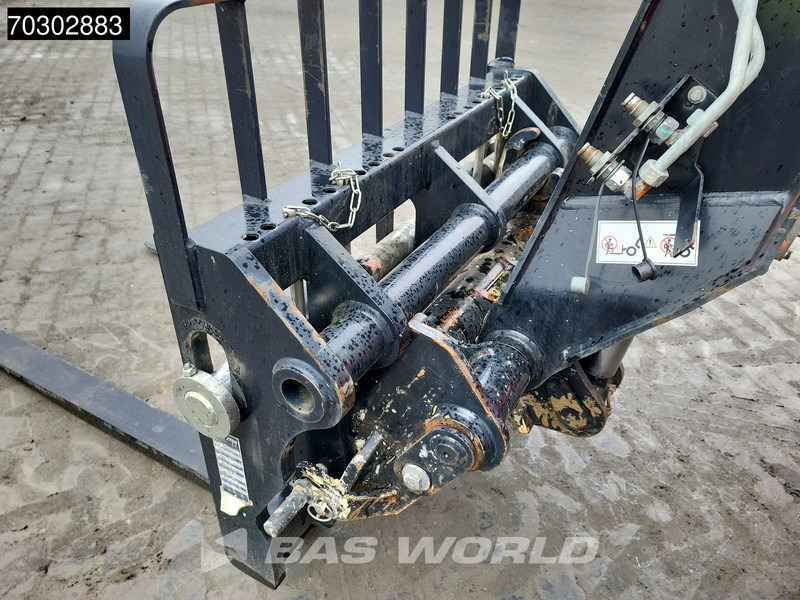 Chariot télescopique Manitou MT1840 EASY A/C - Sway: photos 14