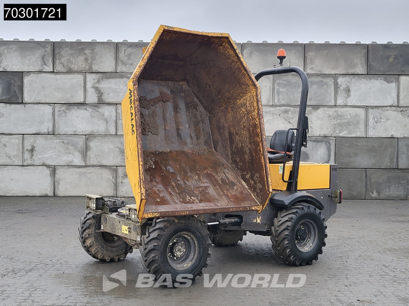 Mecalac TA3 S Swivel - Tombereau: photos 3 Mecalac TA3 S Swivel - Tombereau: photos 3