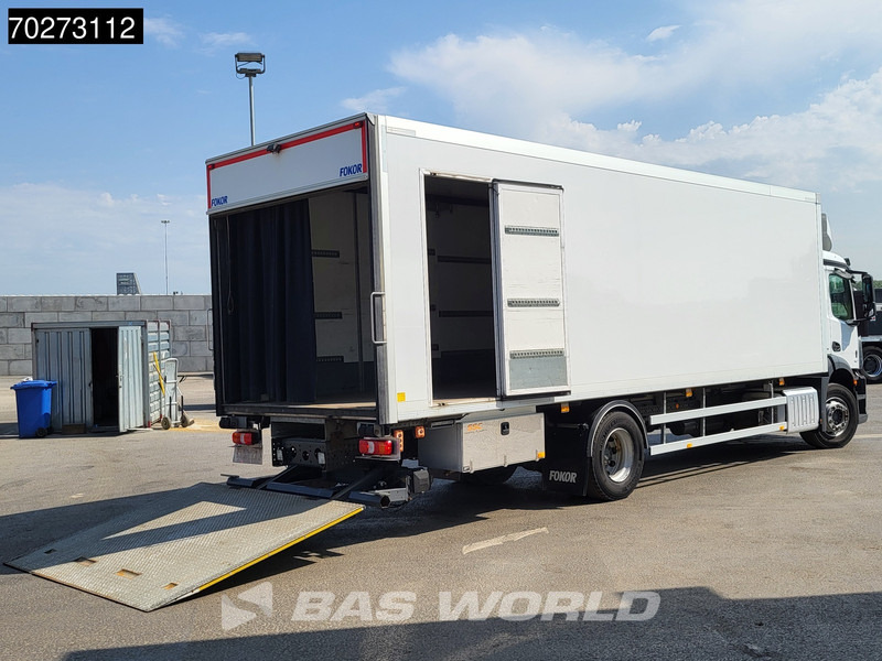 Camion fourgon Mercedes-Benz Actros 1827 4X2 2.000kg Ladebordwand Automatic Xenon ClassicSpace Euro 6: photos 7