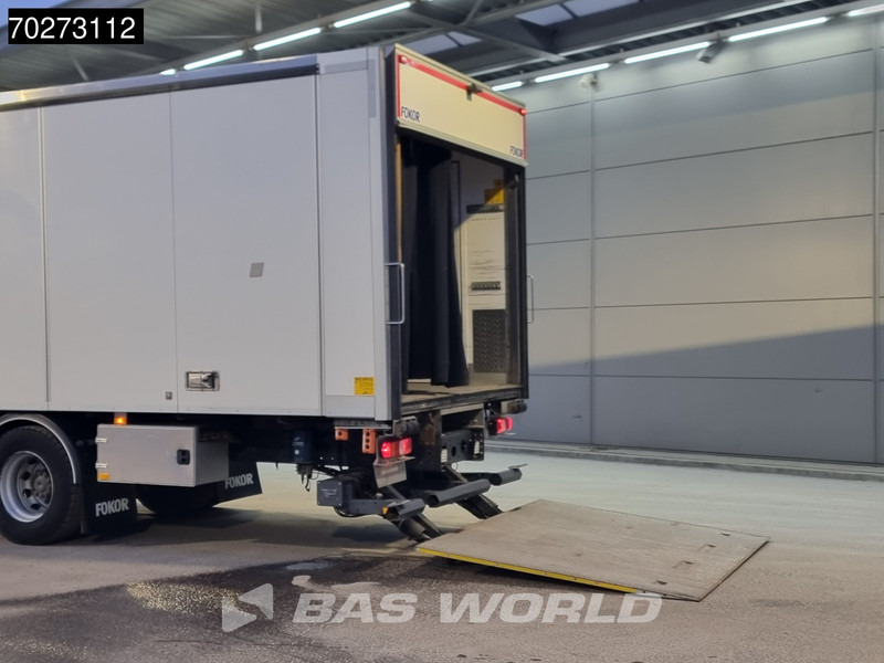 Mercedes-Benz Actros 1827 4X2 2.000kg Ladebordwand Automatic Xenon ClassicSpace Euro 6 - Camion fourgon: photos 5 Mercedes-Benz Actros 1827 4X2 2.000kg Ladebordwand Automatic Xenon ClassicSpace Euro 6 - Camion fourgon: photos 5
