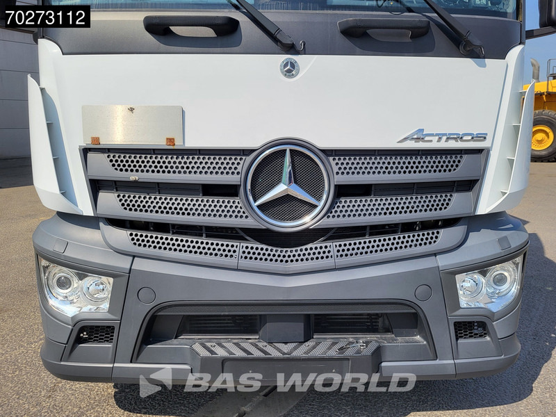 Camion fourgon Mercedes-Benz Actros 1827 4X2 2.000kg Ladebordwand Automatic Xenon ClassicSpace Euro 6: photos 15