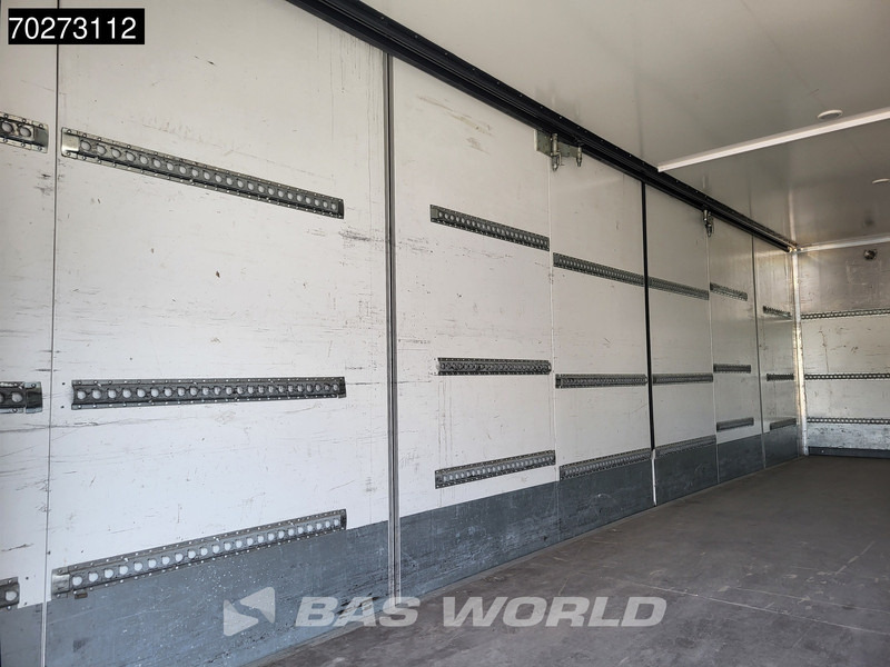 Camion fourgon Mercedes-Benz Actros 1827 4X2 2.000kg Ladebordwand Automatic Xenon ClassicSpace Euro 6: photos 10
