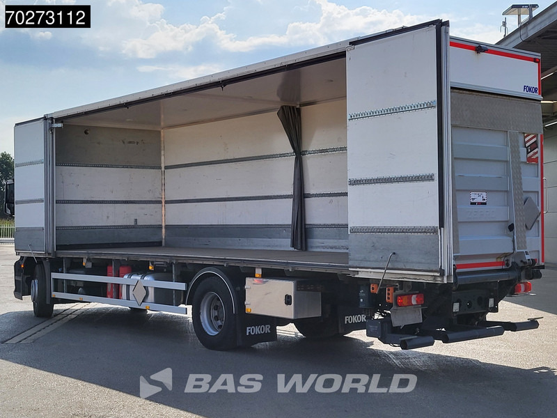 Camion fourgon Mercedes-Benz Actros 1827 4X2 2.000kg Ladebordwand Automatic Xenon ClassicSpace Euro 6: photos 11