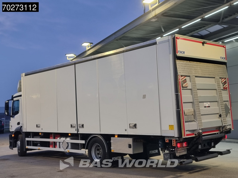 Mercedes-Benz Actros 1827 4X2 2.000kg Ladebordwand Automatic Xenon ClassicSpace Euro 6 - Camion fourgon: photos 2 Mercedes-Benz Actros 1827 4X2 2.000kg Ladebordwand Automatic Xenon ClassicSpace Euro 6 - Camion fourgon: photos 2