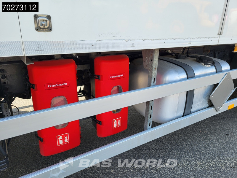 Camion fourgon Mercedes-Benz Actros 1827 4X2 2.000kg Ladebordwand Automatic Xenon ClassicSpace Euro 6: photos 17