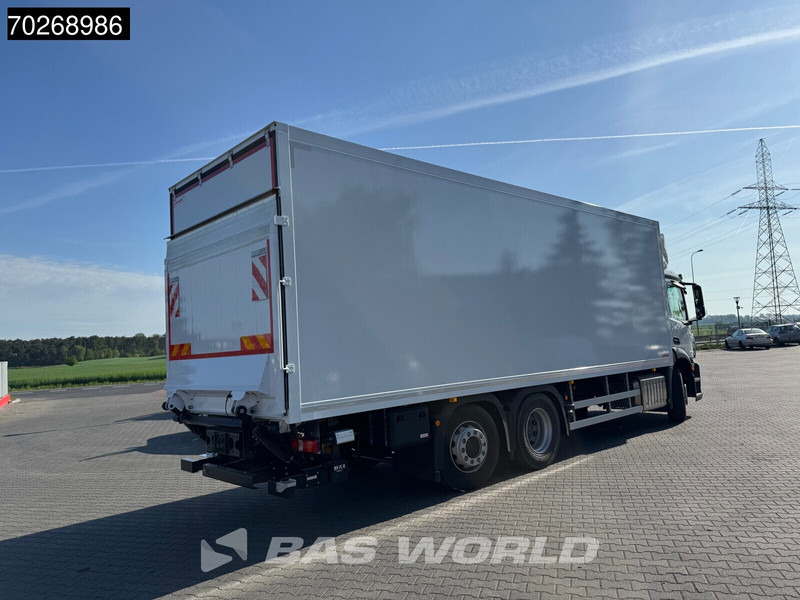 Mercedes-Benz Actros 2532 6X2 NEW 2000kg Ladebordwand Navi Lenkachse Euro 6 - Camion fourgon: photos 5 Mercedes-Benz Actros 2532 6X2 NEW 2000kg Ladebordwand Navi Lenkachse Euro 6 - Camion fourgon: photos 5