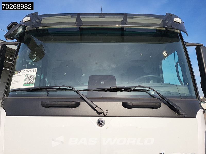 Camion porte-voitures neuf Mercedes-Benz Actros 2532 6X2 NEW! Machine tansporter Oprijwagen Lenkachse Navi Euro 6: photos 11