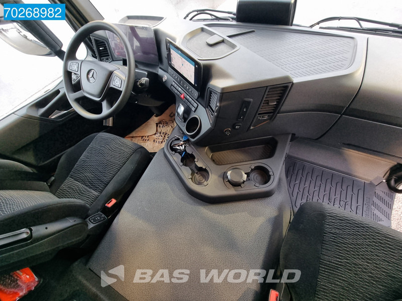 Mercedes-Benz Actros 2532 6X2 NEW! Machine tansporter Oprijwagen Lenkachse Navi Euro 6 - Camion porte-voitures: photos 3 Mercedes-Benz Actros 2532 6X2 NEW! Machine tansporter Oprijwagen Lenkachse Navi Euro 6 - Camion porte-voitures: photos 3