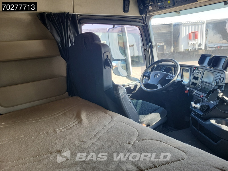 Camion fourgon Mercedes-Benz Actros 2543 6X2 Lift-Lenk Asche Retarder ACC Navi PPC Euro 6: photos 14