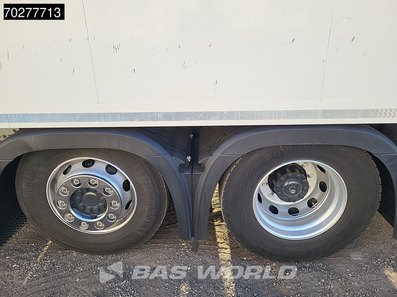 Camion fourgon Mercedes-Benz Actros 2543 6X2 Lift-Lenk Asche Retarder ACC Navi PPC Euro 6: photos 12