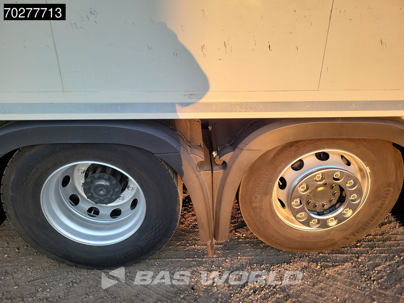 Camion fourgon Mercedes-Benz Actros 2543 6X2 Lift-Lenk Asche Retarder ACC Navi PPC Euro 6: photos 11