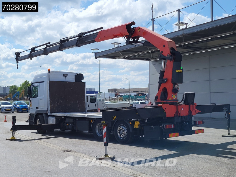 Mercedes-Benz Actros 2544 6X2 Lift-Lenkachse Kraan Hydrauliek Euro 5 - Camion plateau, Camion grue: photos 5 Mercedes-Benz Actros 2544 6X2 Lift-Lenkachse Kraan Hydrauliek Euro 5 - Camion plateau, Camion grue: photos 5
