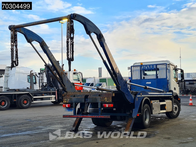 Mercedes-Benz Antos 1833 4X2 14 tons JOAB VL 14U Skiploader Automatic Full Air suspension Euro 6 - Camion multibenne: photos 5 Mercedes-Benz Antos 1833 4X2 14 tons JOAB VL 14U Skiploader Automatic Full Air suspension Euro 6 - Camion multibenne: photos 5