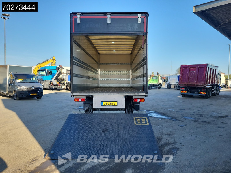 Mercedes-Benz Antos 1924 4X2 19tons NL-Truck 2500kg Ladebordwand Automatic Euro 6 - Camion fourgon: photos 3 Mercedes-Benz Antos 1924 4X2 19tons NL-Truck 2500kg Ladebordwand Automatic Euro 6 - Camion fourgon: photos 3