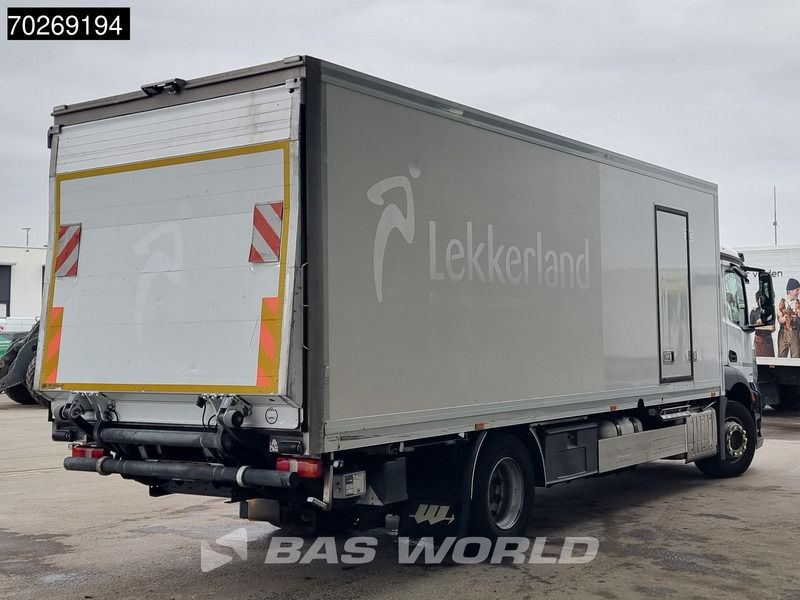 Mercedes-Benz Antos 2035 4X2 NL-Truck FRIGOBLOCK R410A 2000kg Ladebordwand Euro 6 - Camion frigorifique: photos 5 Mercedes-Benz Antos 2035 4X2 NL-Truck FRIGOBLOCK R410A 2000kg Ladebordwand Euro 6 - Camion frigorifique: photos 5