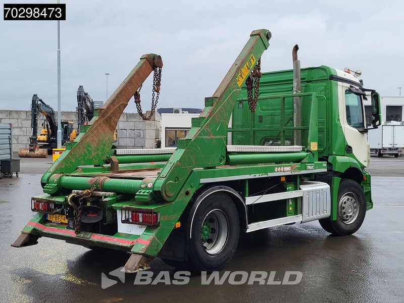 Camion multibenne Mercedes-Benz Antos 2135 4X2 NL-Truck 14Ton HYVALIFT Automatic Euro 6: photos 7 Camion multibenne Mercedes-Benz Antos 2135 4X2 NL-Truck 14Ton HYVALIFT Automatic Euro 6: photos 7