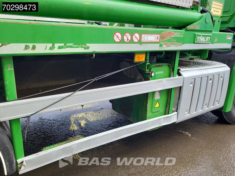 Camion multibenne Mercedes-Benz Antos 2135 4X2 NL-Truck 14Ton HYVALIFT Automatic Euro 6: photos 16 Camion multibenne Mercedes-Benz Antos 2135 4X2 NL-Truck 14Ton HYVALIFT Automatic Euro 6: photos 16