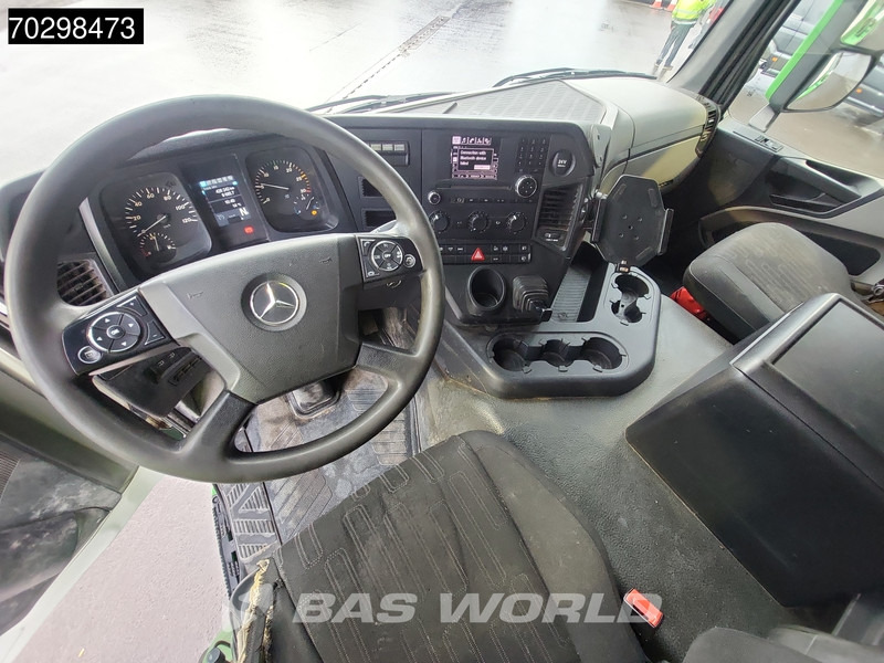 Camion multibenne Mercedes-Benz Antos 2135 4X2 NL-Truck 14Ton HYVALIFT Automatic Euro 6: photos 20 Camion multibenne Mercedes-Benz Antos 2135 4X2 NL-Truck 14Ton HYVALIFT Automatic Euro 6: photos 20