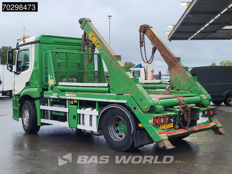 Mercedes-Benz Antos 2135 4X2 NL-Truck 14Ton HYVALIFT Automatic Euro 6 - Camion multibenne: photos 5 Mercedes-Benz Antos 2135 4X2 NL-Truck 14Ton HYVALIFT Automatic Euro 6 - Camion multibenne: photos 5
