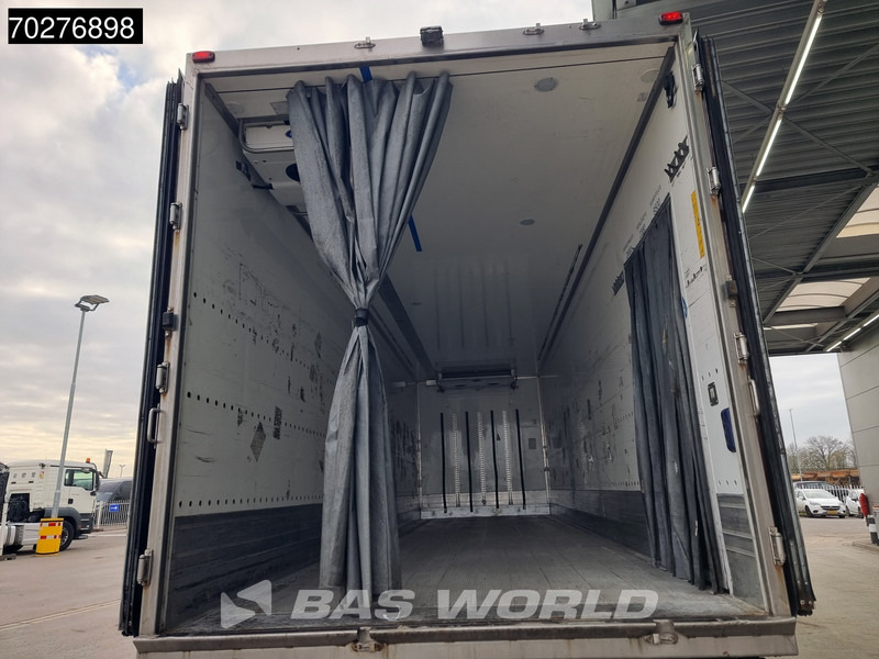 Mercedes-Benz Antos 2746 6X2 Carrier Supra 1250 Silent Mt ladebordwand Lift+Lenkachse Euro 6 - Camion frigorifique: photos 5 Mercedes-Benz Antos 2746 6X2 Carrier Supra 1250 Silent Mt ladebordwand Lift+Lenkachse Euro 6 - Camion frigorifique: photos 5