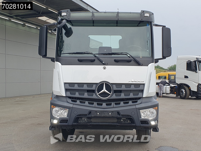 Mercedes-Benz Arocs 2640 6X4 NEW Chassis Big-Axle Automatic Euro 6 - Châssis cabine: photos 2 Mercedes-Benz Arocs 2640 6X4 NEW Chassis Big-Axle Automatic Euro 6 - Châssis cabine: photos 2