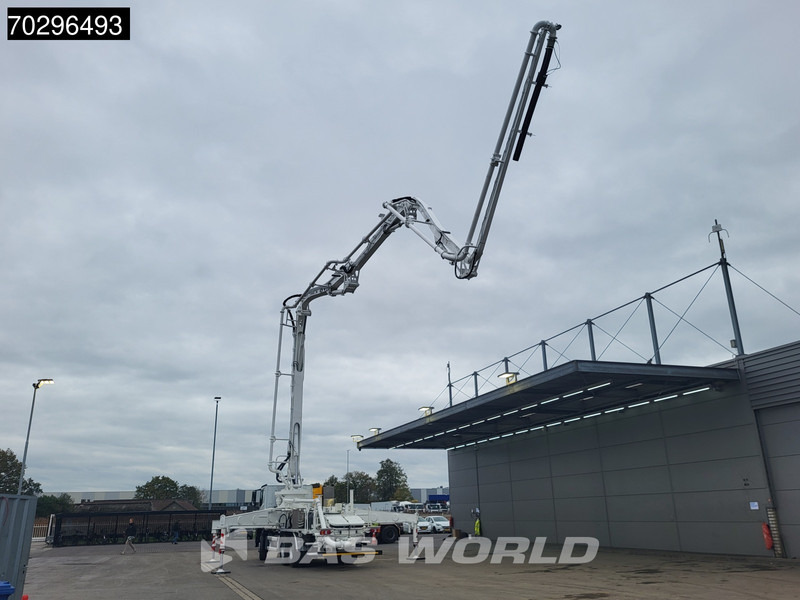 Mercedes-Benz Arocs 2646 6X4 NEW! 36 mtr Concrete Pump CIFA K36C-PU17080 Automatic Euro 6 - Camion pompe: photos 2 Mercedes-Benz Arocs 2646 6X4 NEW! 36 mtr Concrete Pump CIFA K36C-PU17080 Automatic Euro 6 - Camion pompe: photos 2