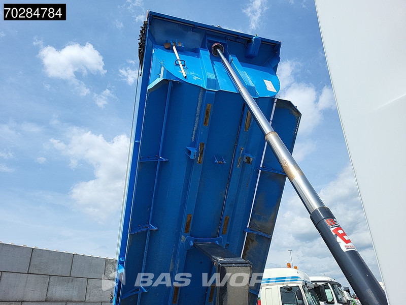 Mercedes-Benz Arocs 3243 8X4 16m3 tipper Big-Axle Steelsuspension Automatic Navi Euro 6 - Camion benne: photos 5 Mercedes-Benz Arocs 3243 8X4 16m3 tipper Big-Axle Steelsuspension Automatic Navi Euro 6 - Camion benne: photos 5