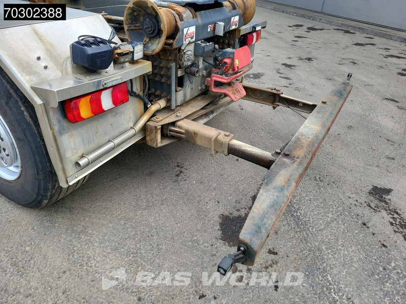 Mercedes-Benz Arocs 3653 8X4 HIAB 22t Multilift Big-Axle Lift+Steering Axle Euro 6 - Camion ampliroll: photos 3 Mercedes-Benz Arocs 3653 8X4 HIAB 22t Multilift Big-Axle Lift+Steering Axle Euro 6 - Camion ampliroll: photos 3