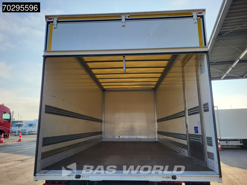 Camion fourgon Mercedes-Benz Atego 1218 4X2 12tonner 1500kg Ladebordwand Automatic Euro 6: photos 8 Camion fourgon Mercedes-Benz Atego 1218 4X2 12tonner 1500kg Ladebordwand Automatic Euro 6: photos 8