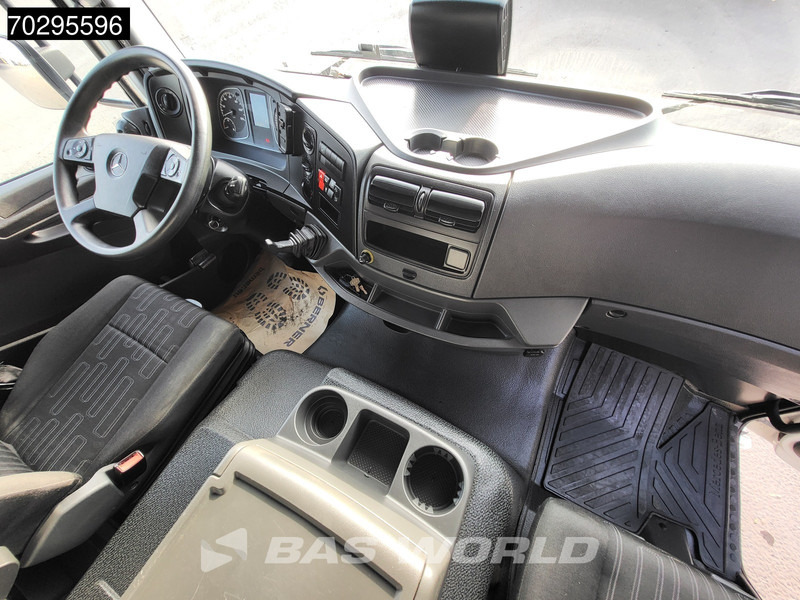 Camion fourgon Mercedes-Benz Atego 1218 4X2 12tonner 1500kg Ladebordwand Automatic Euro 6: photos 16 Camion fourgon Mercedes-Benz Atego 1218 4X2 12tonner 1500kg Ladebordwand Automatic Euro 6: photos 16