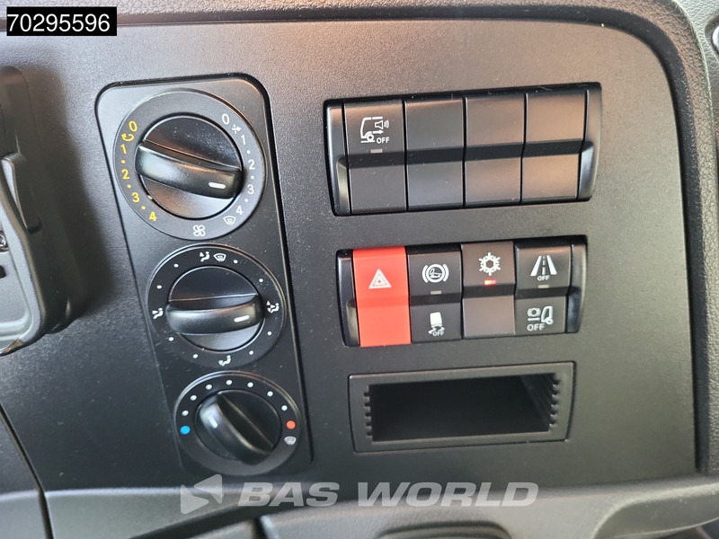 Camion fourgon Mercedes-Benz Atego 1218 4X2 12tonner 1500kg Ladebordwand Automatic Euro 6: photos 18 Camion fourgon Mercedes-Benz Atego 1218 4X2 12tonner 1500kg Ladebordwand Automatic Euro 6: photos 18