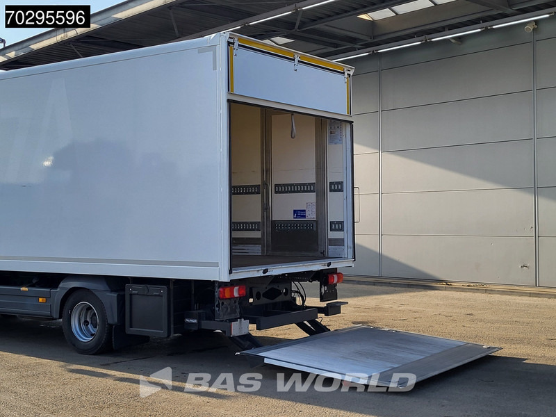 Camion fourgon Mercedes-Benz Atego 1218 4X2 12tonner 1500kg Ladebordwand Automatic Euro 6: photos 9 Camion fourgon Mercedes-Benz Atego 1218 4X2 12tonner 1500kg Ladebordwand Automatic Euro 6: photos 9