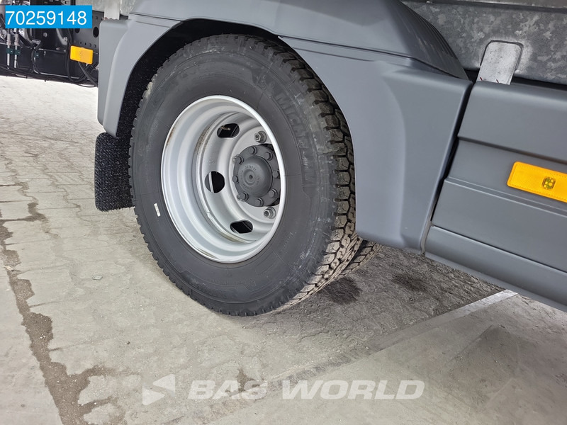 Camion frigorifique neuf Mercedes-Benz Atego 1218 4X2 12tonner Thermo King T-1200R Automatic Euro 6: photos 16