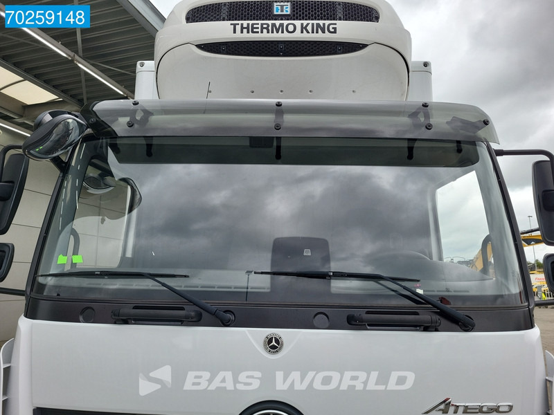 Camion frigorifique neuf Mercedes-Benz Atego 1218 4X2 12tonner Thermo King T-1200R Automatic Euro 6: photos 7