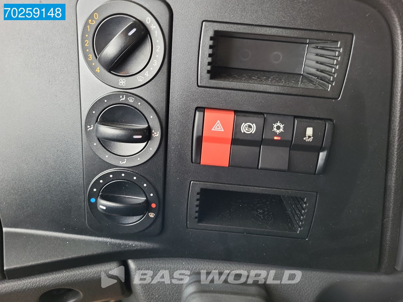 Crédit-bail de Mercedes-Benz Atego 1218 4X2 12tonner Thermo King T-1200R Automatic Euro 6 Mercedes-Benz Atego 1218 4X2 12tonner Thermo King T-1200R Automatic Euro 6: photos 19