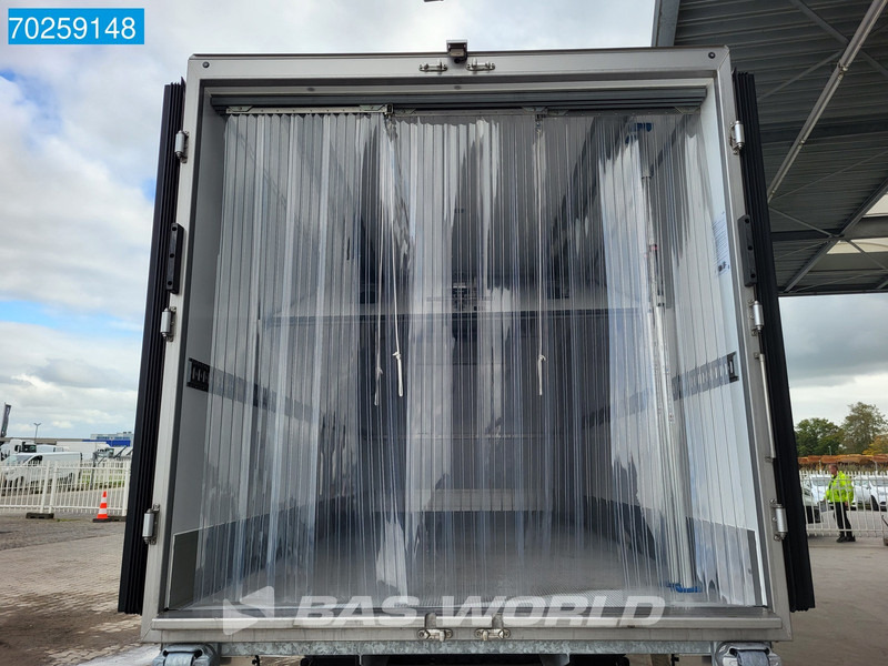 Camion frigorifique neuf Mercedes-Benz Atego 1218 4X2 12tonner Thermo King T-1200R Automatic Euro 6: photos 12