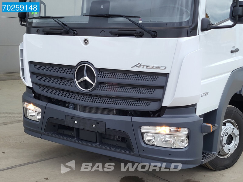 Crédit-bail de Mercedes-Benz Atego 1218 4X2 12tonner Thermo King T-1200R Automatic Euro 6 Mercedes-Benz Atego 1218 4X2 12tonner Thermo King T-1200R Automatic Euro 6: photos 8