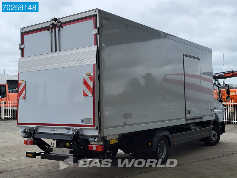 Mercedes-Benz Atego 1218 4X2 12tonner Thermo King T-1200R Automatic Euro 6 - Camion frigorifique: photos 5 Mercedes-Benz Atego 1218 4X2 12tonner Thermo King T-1200R Automatic Euro 6 - Camion frigorifique: photos 5