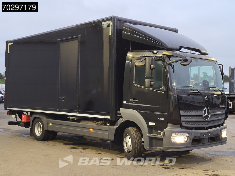 Mercedes-Benz Atego 1221 4X2 12tonner 1500kg Ladebordwand Automatic Airco Euro 6 - Camion fourgon: photos 3 Mercedes-Benz Atego 1221 4X2 12tonner 1500kg Ladebordwand Automatic Airco Euro 6 - Camion fourgon: photos 3
