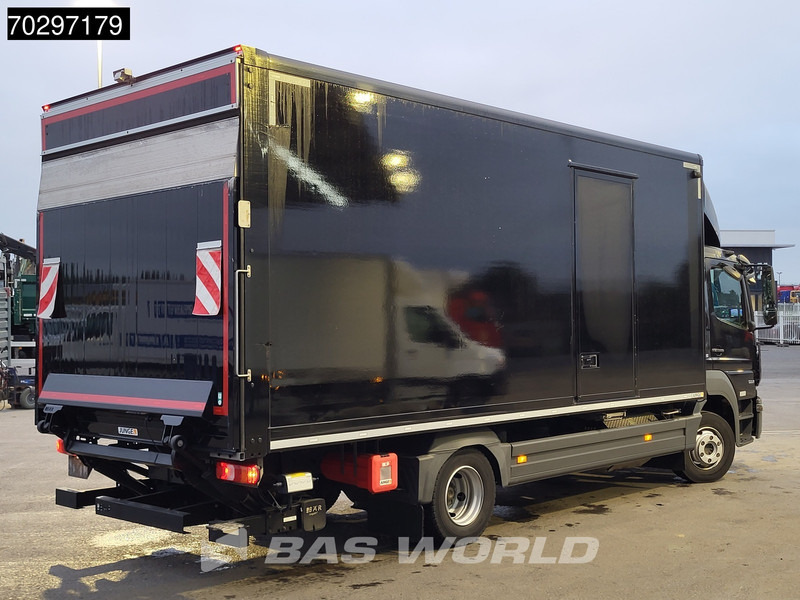 Mercedes-Benz Atego 1221 4X2 12tonner 1500kg Ladebordwand Automatic Airco Euro 6 - Camion fourgon: photos 5 Mercedes-Benz Atego 1221 4X2 12tonner 1500kg Ladebordwand Automatic Airco Euro 6 - Camion fourgon: photos 5