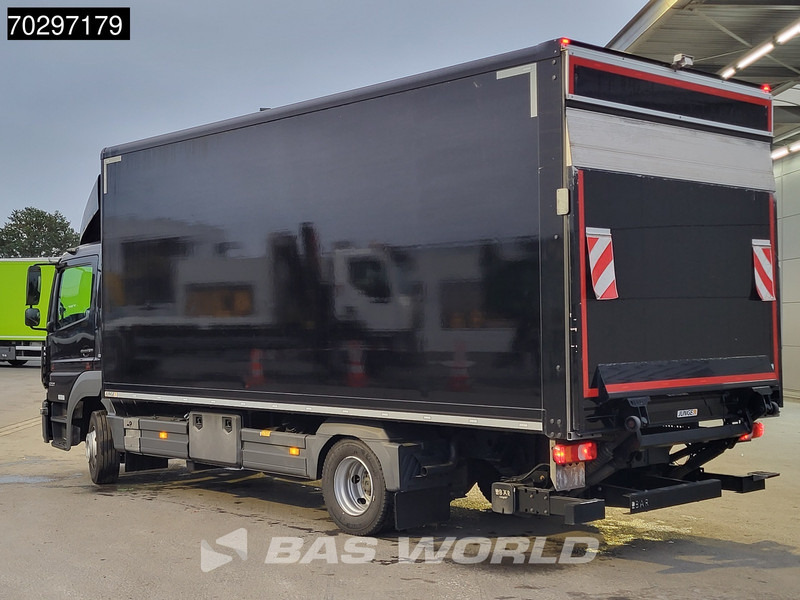 Mercedes-Benz Atego 1221 4X2 12tonner 1500kg Ladebordwand Automatic Airco Euro 6 - Camion fourgon: photos 2 Mercedes-Benz Atego 1221 4X2 12tonner 1500kg Ladebordwand Automatic Airco Euro 6 - Camion fourgon: photos 2