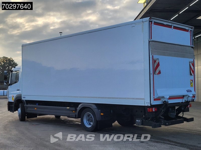 Mercedes-Benz Atego 1223 4X2 12tonner Automatic 1500kg Ladebordwand Euro 6 - Camion fourgon: photos 2 Mercedes-Benz Atego 1223 4X2 12tonner Automatic 1500kg Ladebordwand Euro 6 - Camion fourgon: photos 2