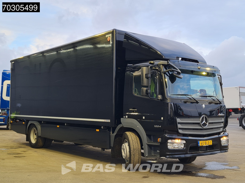 Mercedes-Benz Atego 1224 4X2 12t NL-Truck 1000kg underfold tailagte Automatic Airco Euro 6 - Camion fourgon: photos 3 Mercedes-Benz Atego 1224 4X2 12t NL-Truck 1000kg underfold tailagte Automatic Airco Euro 6 - Camion fourgon: photos 3