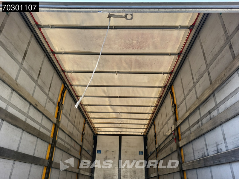 Mercedes-Benz Atego 1224 4X2 12tonner 280cm height box 1500kg Ladebordwand Automatic Euro 6 - Camion à rideaux coulissants: photos 5 Mercedes-Benz Atego 1224 4X2 12tonner 280cm height box 1500kg Ladebordwand Automatic Euro 6 - Camion à rideaux coulissants: photos 5