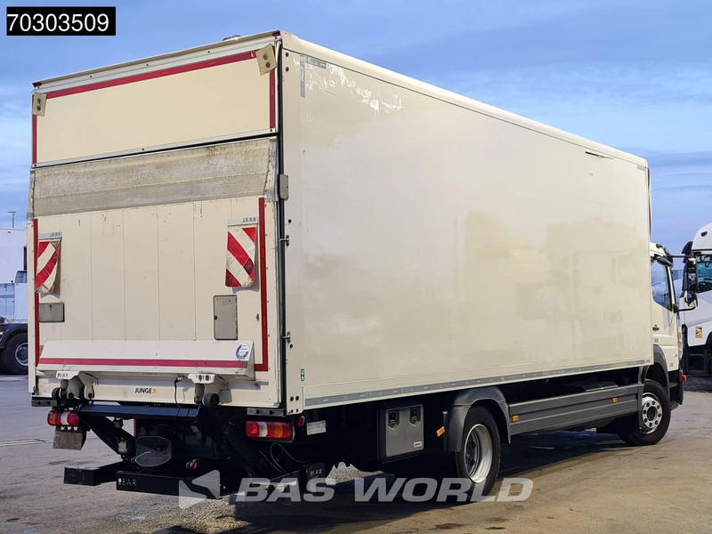 Mercedes-Benz Atego 1224 4X2 12tonner Automatic 1500kg Ladebordwand Euro 6 - Camion fourgon: photos 5 Mercedes-Benz Atego 1224 4X2 12tonner Automatic 1500kg Ladebordwand Euro 6 - Camion fourgon: photos 5