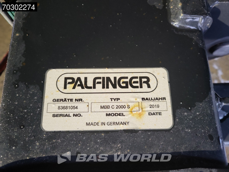 Camion fourgon Mercedes-Benz Atego 1224 Atego 4X2 6-Cylinder 12t Automatic 1500kg Tail Gate Euro 6: photos 19